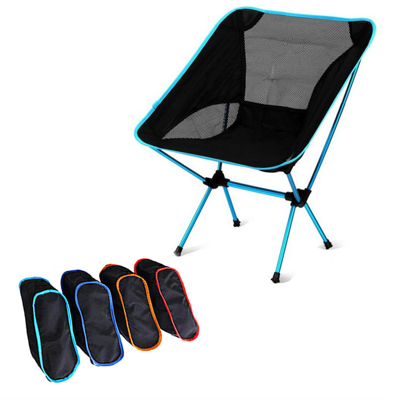 Outdoor Furniture Rocking Chair - Lekkie kompaktowe składane plecaki kempingowe, przenośne
