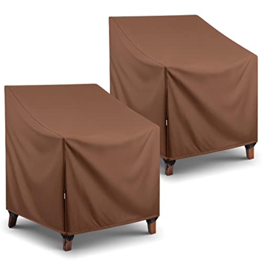 Outdoor Furniture Rocking Chair - Wodoodporne pokrowce na krzesła ogrodowe, wytrzymałe