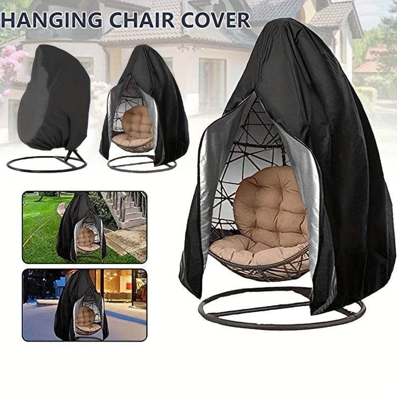 Outdoor Furniture Rocking Chair - Pokrowiec na wiszące krzesło jajko do