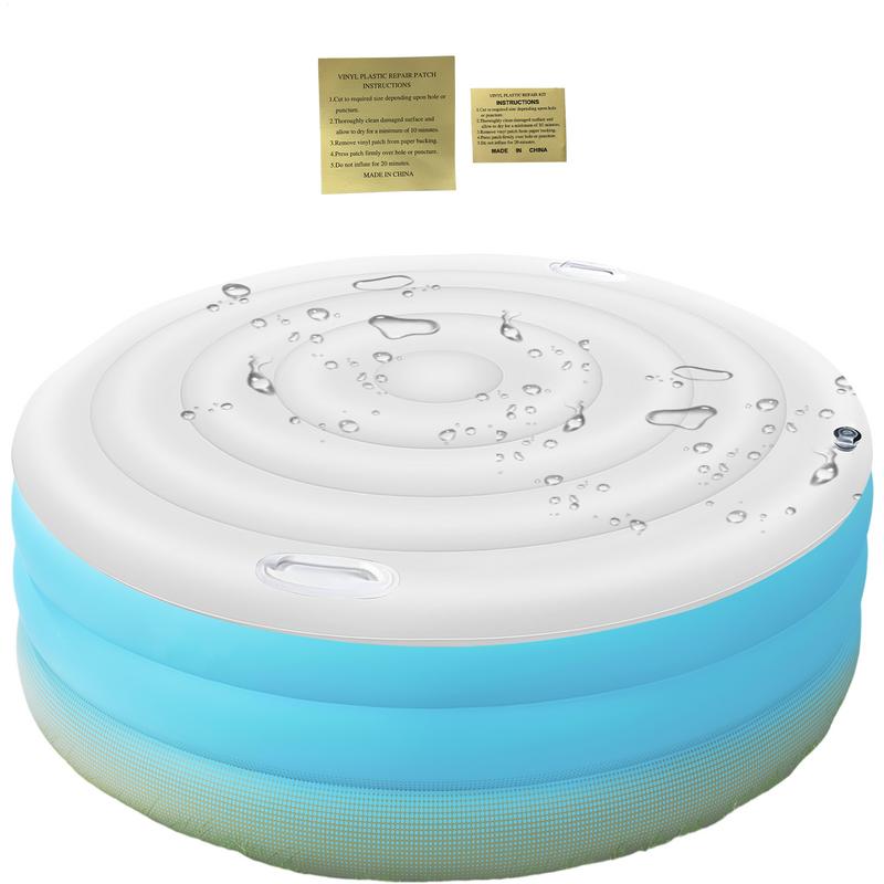 Inflatable Hot Tub - Pokrywa wanny z hydromasażem o średnicy