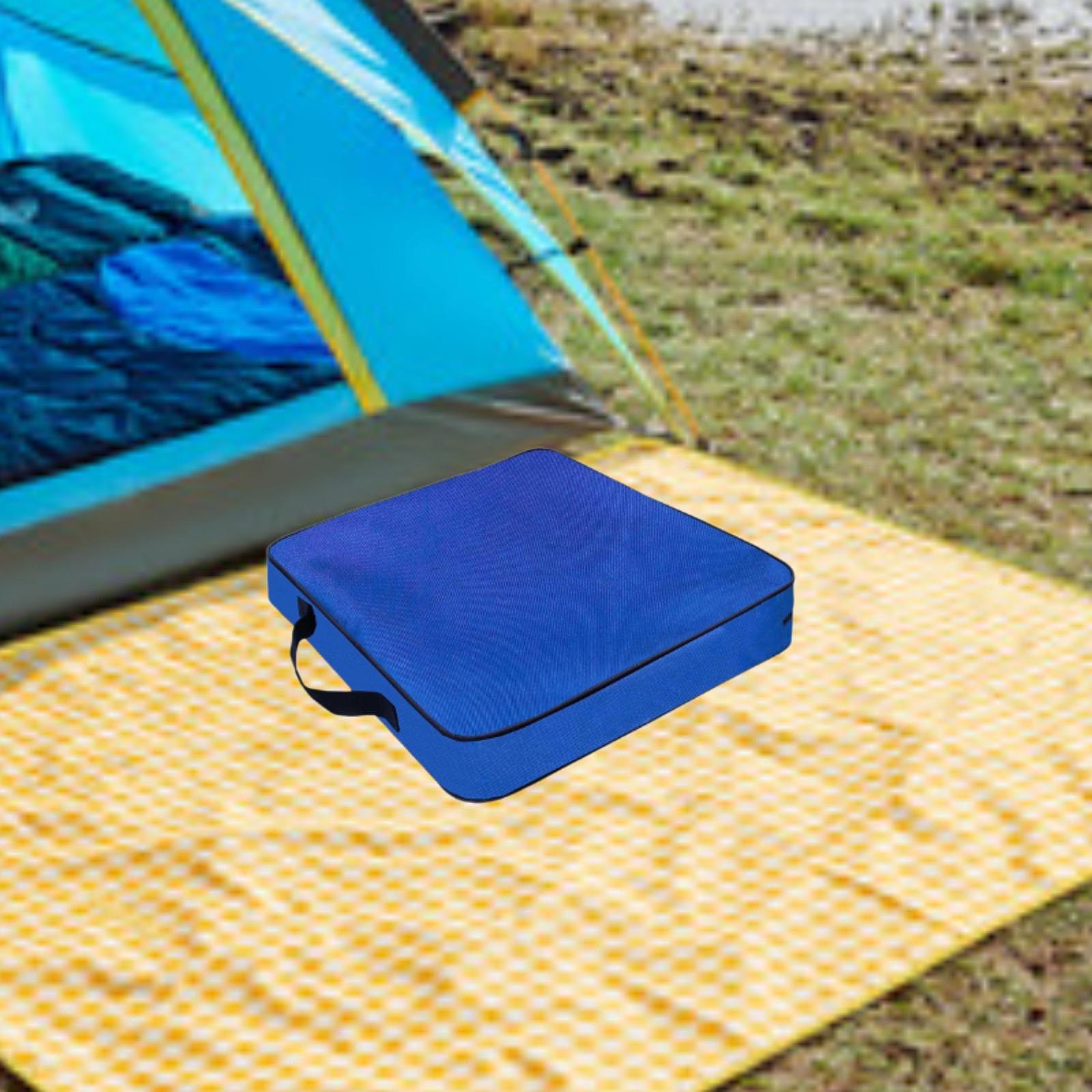 Outdoor Furniture No Cushions - Poduszka na siedzenie stadionowe z tkaniny