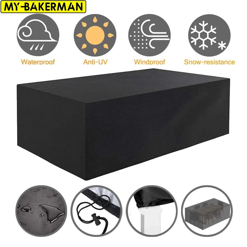 Outdoor Furniture Manufacturer - Pokrowce na meble ogrodowe Wodoodporny deszcz
