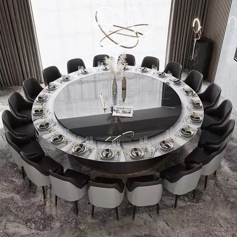 Outdoor Furniture Dining - Stół do jadalni hotelowej na zamówienie,