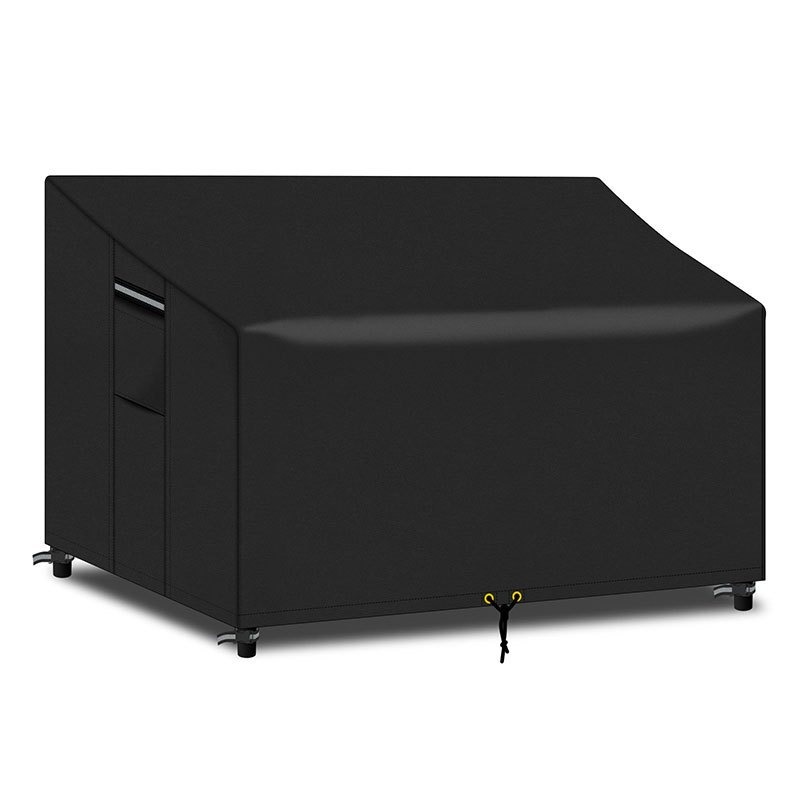 Outdoor Furniture Bench - Pokrowiec na ławkę ogrodową 210D Oxford,