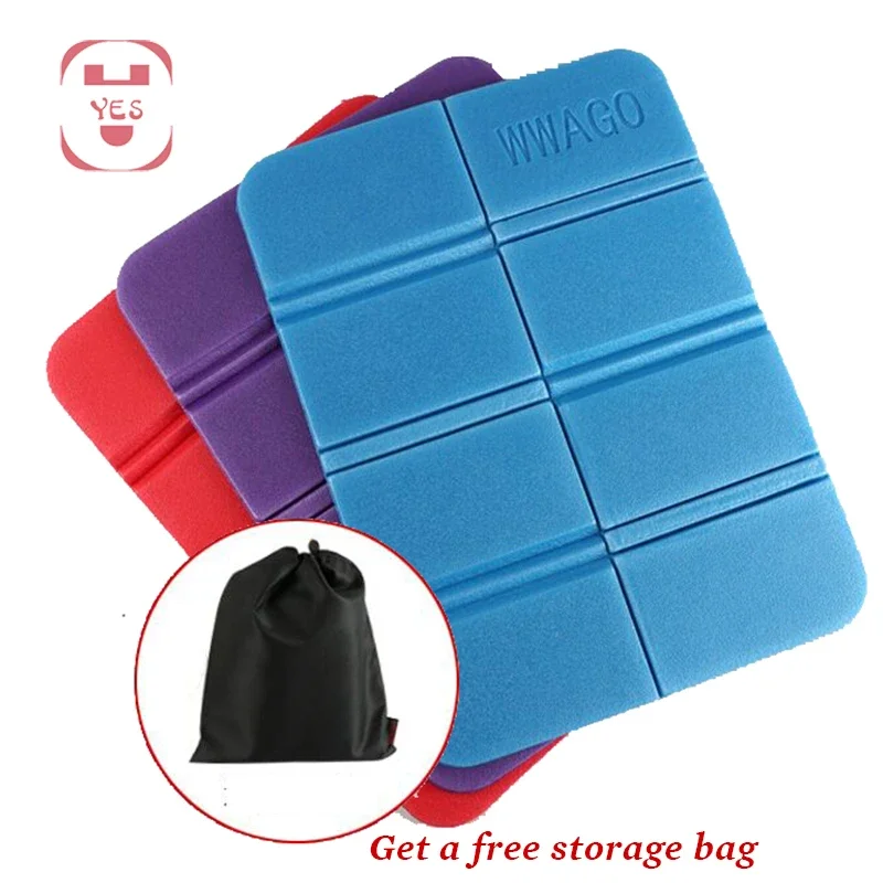 Outdoor Furniture No Cushions - Przenośne składane krzesło na zewnątrz ultralekka