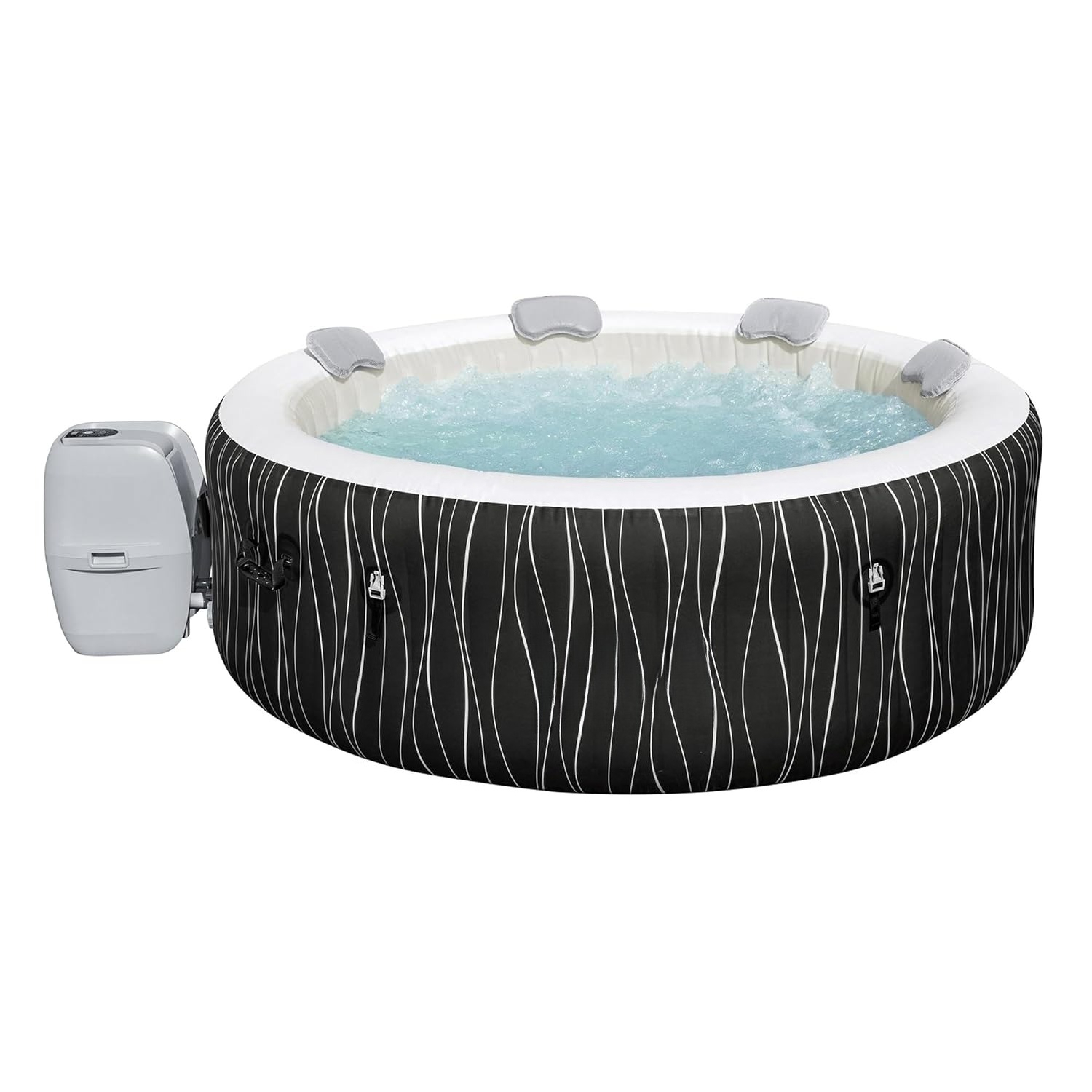 Inflatable Hot Tub - Okrągła dmuchana wanna z hydromasażem dla