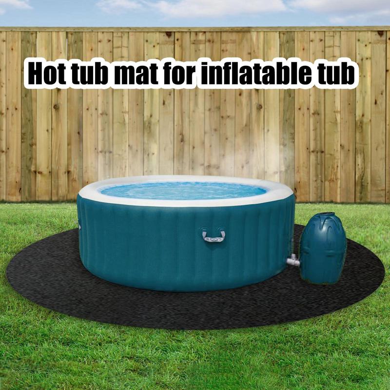 Inflatable Hot Tub - Mata do wanny z hydromasażem do