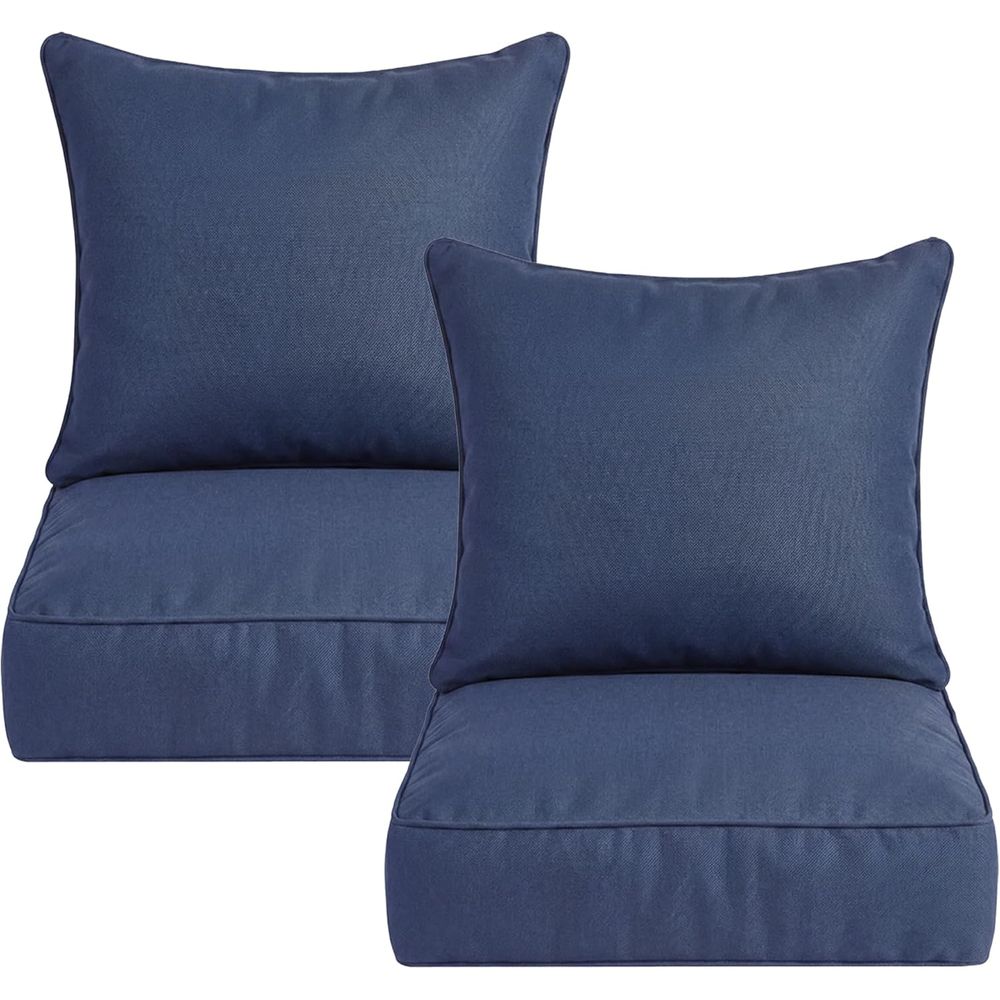 Outdoor Furniture Cushions 24 X 24 - Poduszki na krzesła ogrodowe 24 x