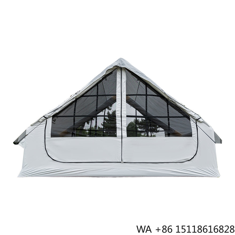 Outdoor Furniture Modern - Namiot Kempingowy Samorozkładający Się, Wodoodporny i
