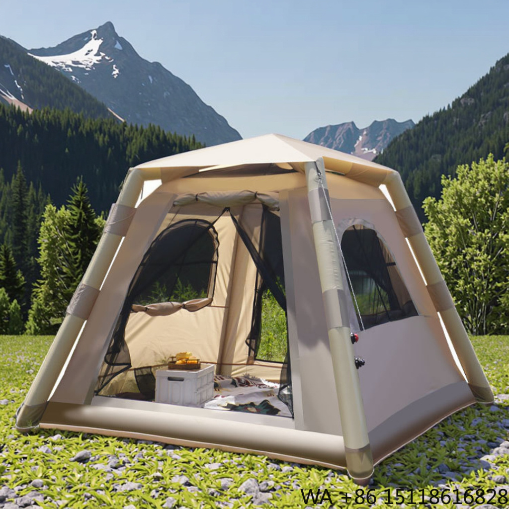 Outdoor Furniture Modern - Luksusowy, łatwy w montażu, dmuchany namiot