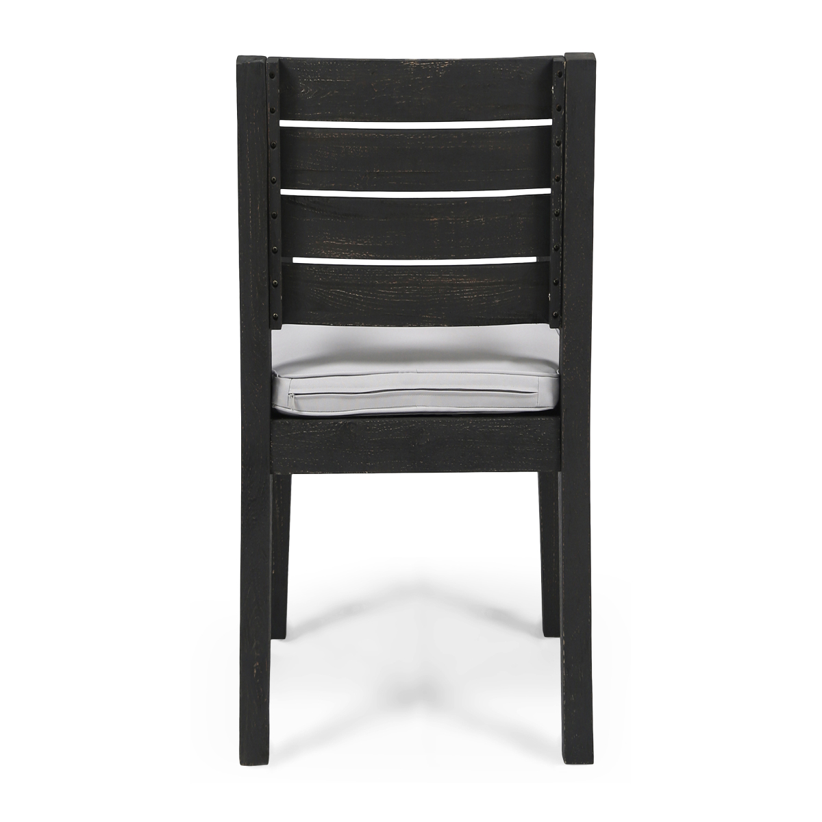Outdoor Furniture No Cushions - Dom Christophera Knighta ® Krzesło ogrodowe