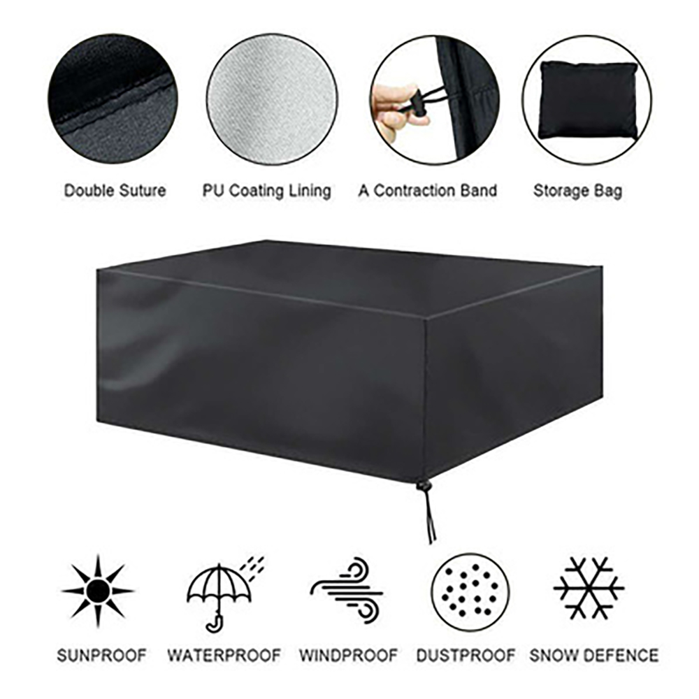 Outdoor Furniture Manufacturer - Pokrowiec na patio rozmiar 36, odporny