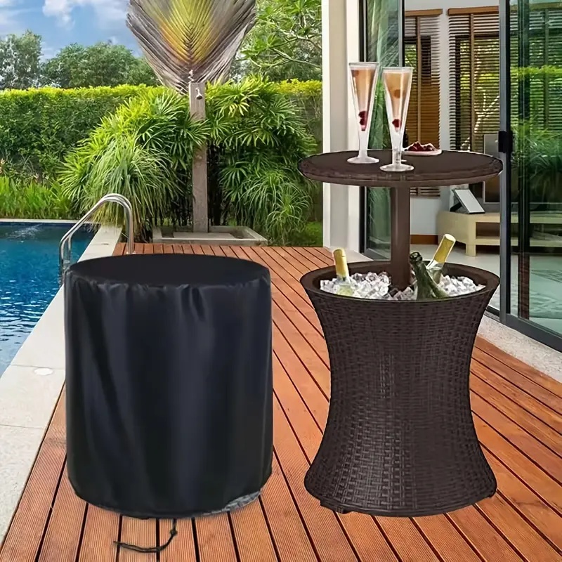 Outdoor Furniture Dining - Pokrowiec na stół ogrodowy, pokrowiec na