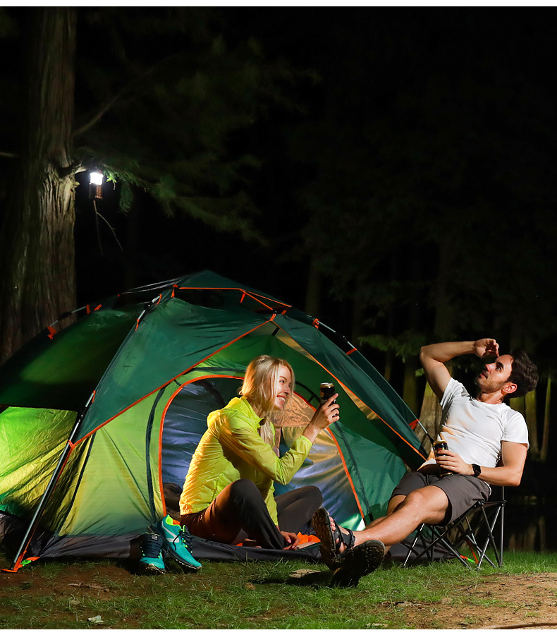 Wodoodporny namiot kempingowy  – Outdoor Furniture Modern recenzja i cena