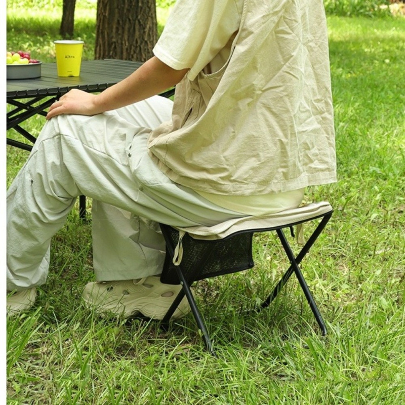 Składany plecakowy stołek prze – Outdoor Furniture Rocking Chair recenzja i cena
