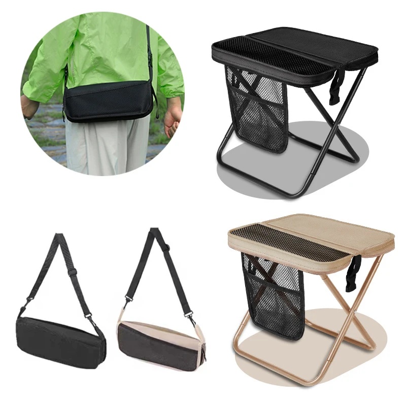 Składany plecakowy stołek prze – Outdoor Furniture Rocking Chair recenzja i cena