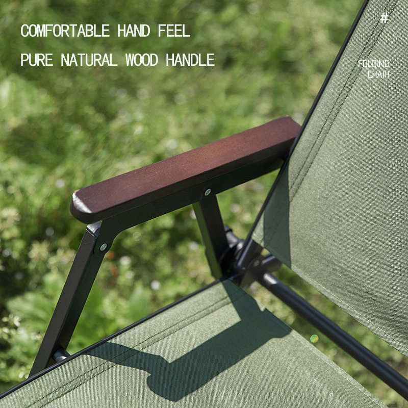 BISINNA Outdoor składane krzes – Outdoor Furniture Rocking Chair recenzja i cena