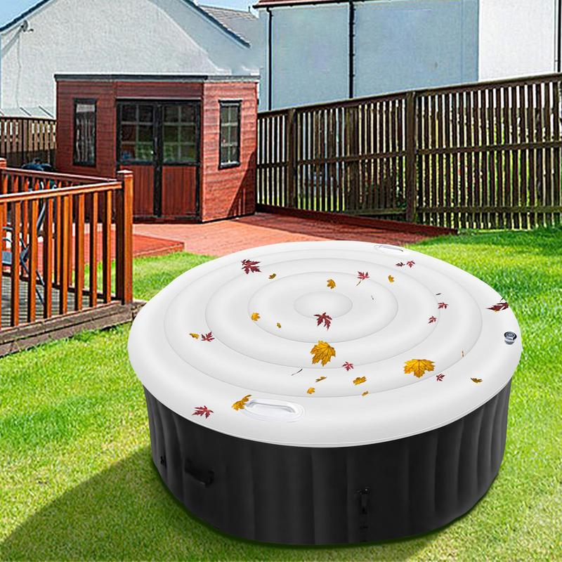 Pokrywa wanny z hydromasażem o – Inflatable Hot Tub recenzja i cena