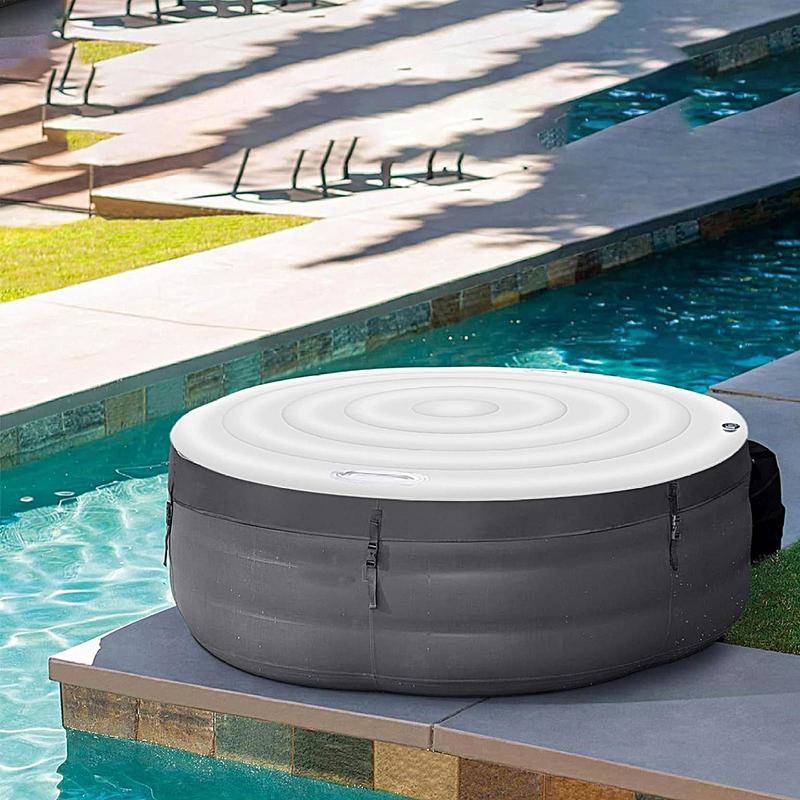 Pokrywa wanny z hydromasażem o – Inflatable Hot Tub recenzja i cena