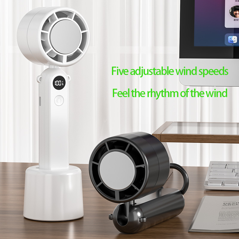 Przenośny mini wentylator Turb – Outdoor Furniture Modern recenzja i cena