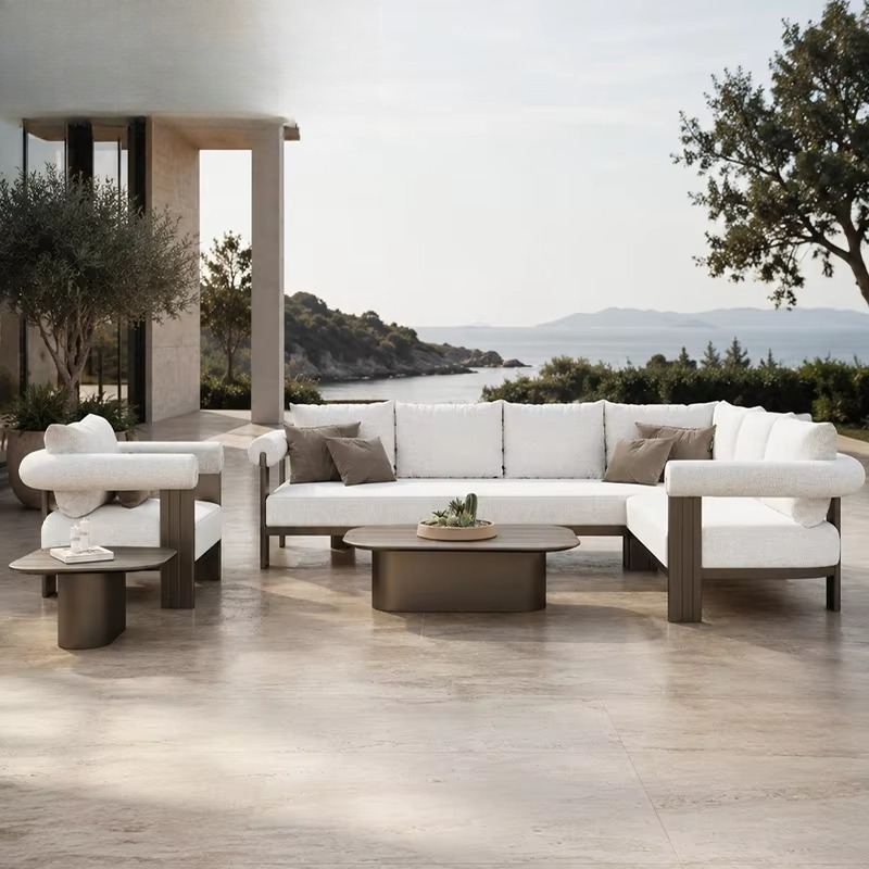 # Luksusowy zestaw sof do will – Outdoor Furniture L Shape recenzja i cena