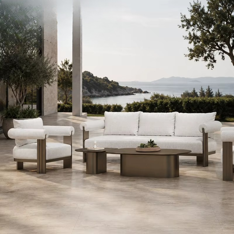# Luksusowy zestaw sof do will – Outdoor Furniture L Shape recenzja i cena