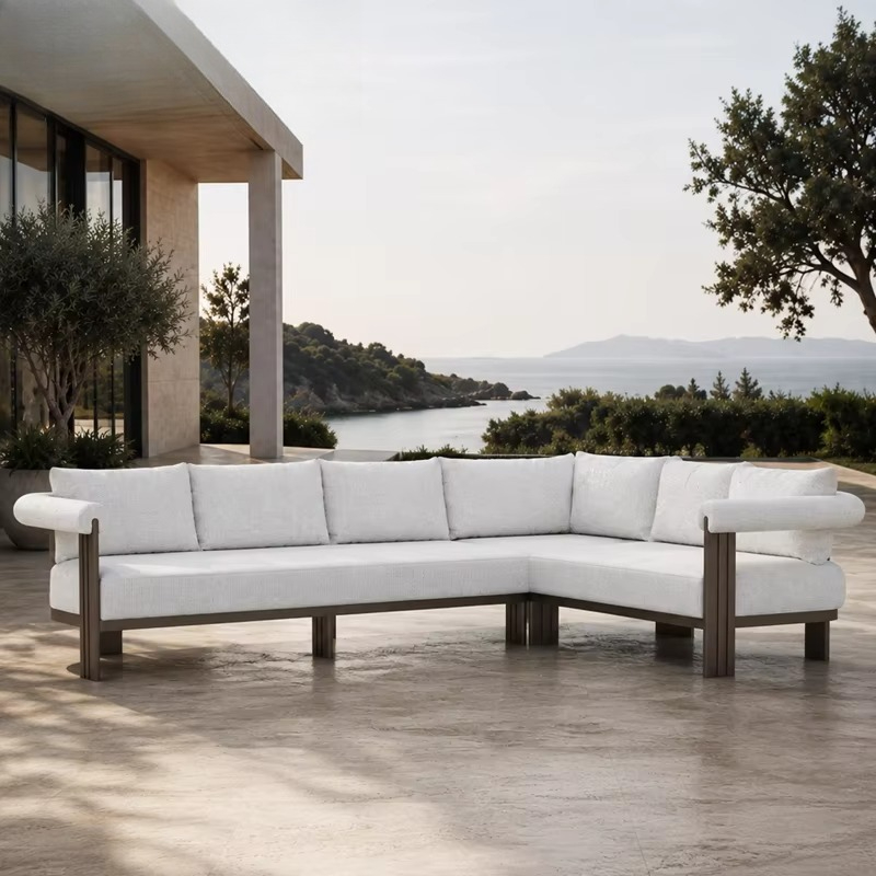 # Luksusowy zestaw sof do will – Outdoor Furniture L Shape recenzja i cena
