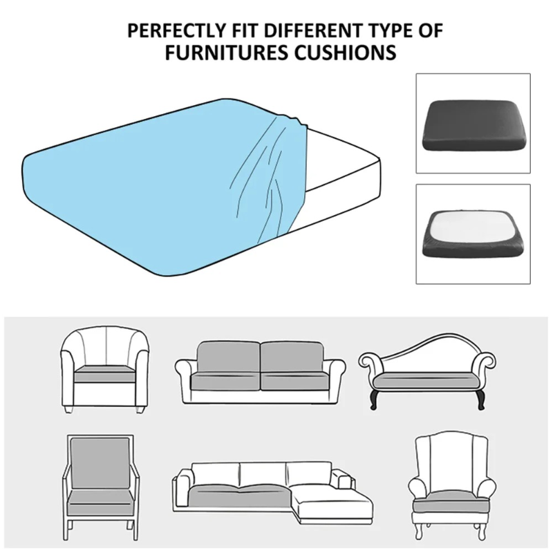 Elastyczne wodoodporne pokrowc – Outdoor Furniture No Cushions recenzja i cena