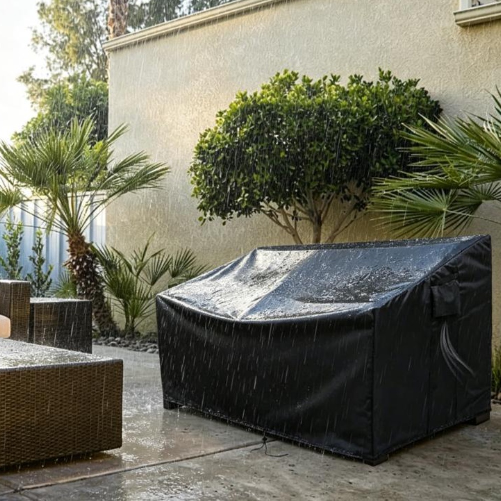 Wytrzymały pokrowiec na sofę o – Outdoor Furniture Modern recenzja i cena