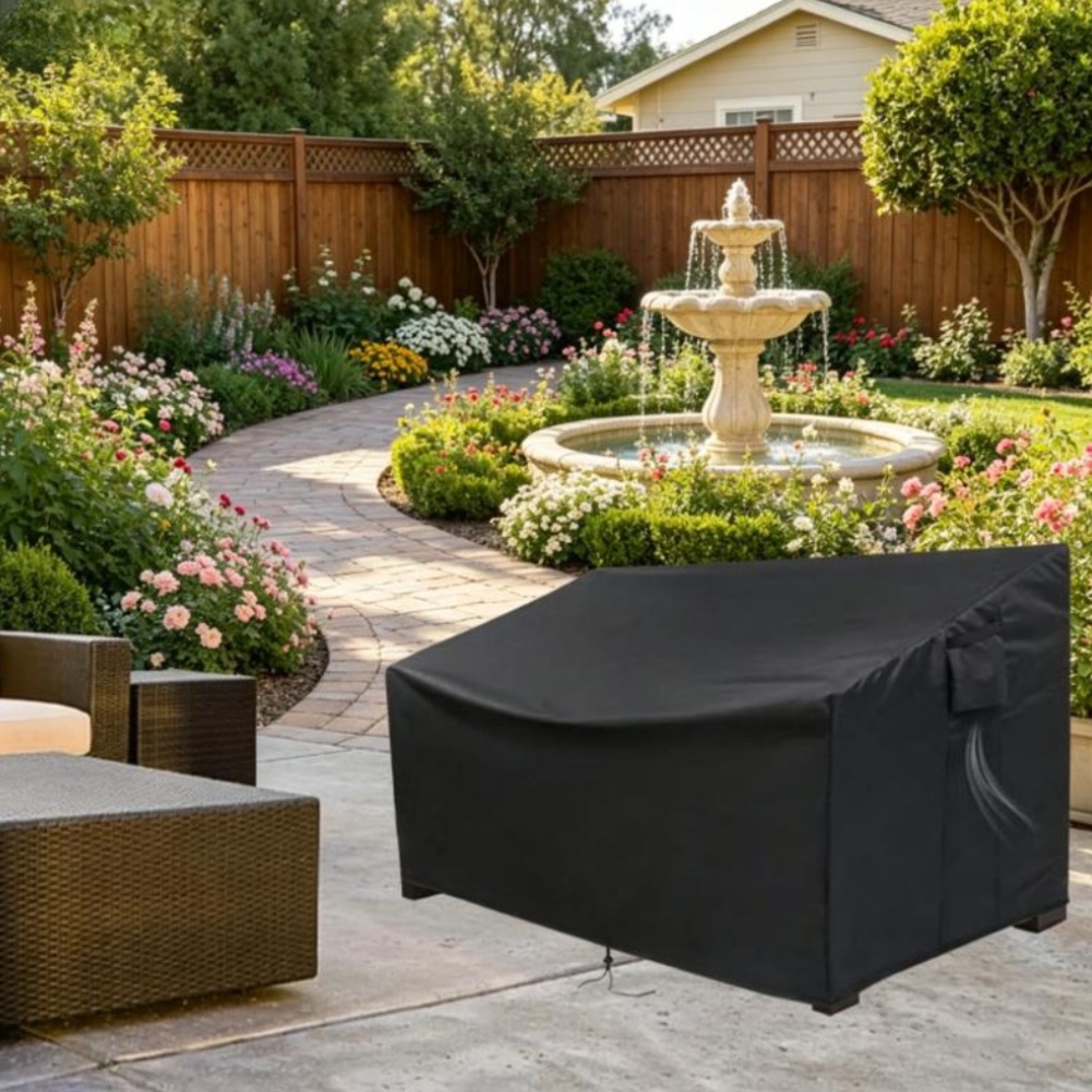 Wytrzymały pokrowiec na sofę o – Outdoor Furniture Modern recenzja i cena