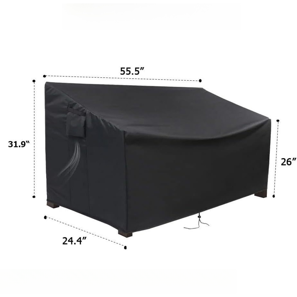 Wytrzymały pokrowiec na sofę o – Outdoor Furniture Modern recenzja i cena
