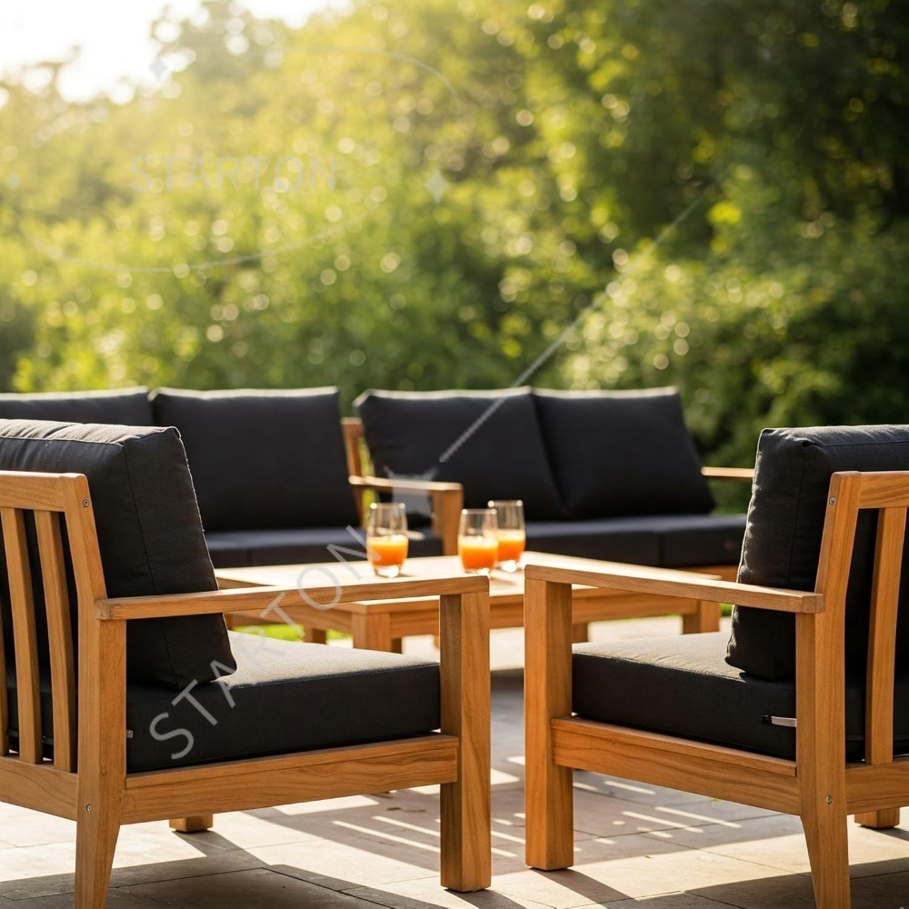 Poduszka do siedzenia z zagłów – Outdoor Furniture Cushions 24 X 24 recenzja i cena