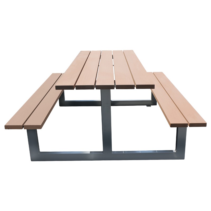 Stół piknikowy z tworzywa sztu – Outdoor Furniture Bench recenzja i cena