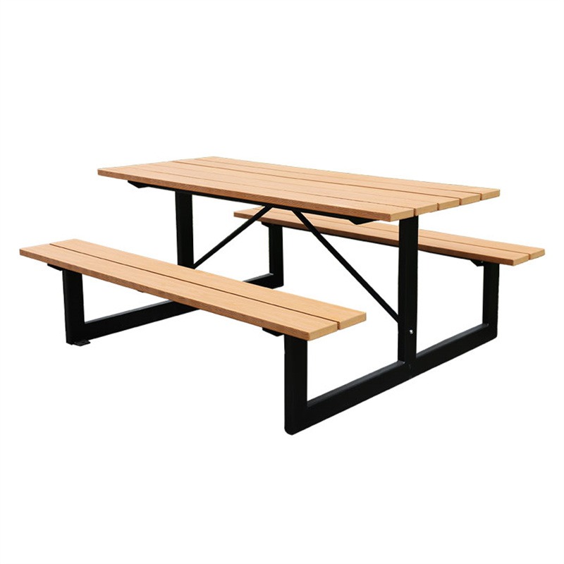 Stół piknikowy z tworzywa sztu – Outdoor Furniture Bench recenzja i cena