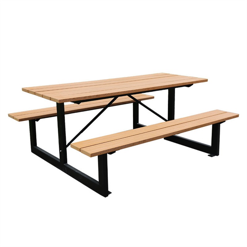 Stół piknikowy z tworzywa sztu – Outdoor Furniture Bench recenzja i cena