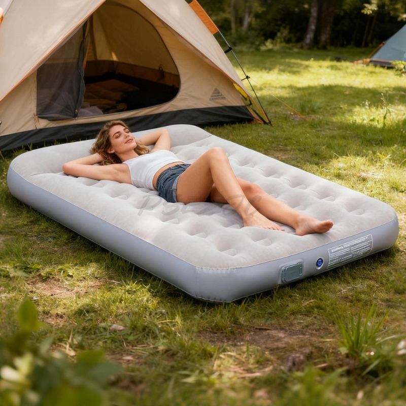 Automatyczny materac dmuchany  – Outdoor Furniture No Cushions recenzja i cena