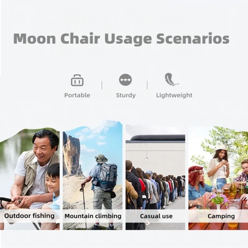 Ultralekka Aluminiowa Krzesło  – Outdoor Furniture Rocking Chair recenzja i cena