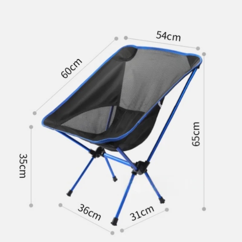 Ultralekka Aluminiowa Krzesło  – Outdoor Furniture Rocking Chair recenzja i cena