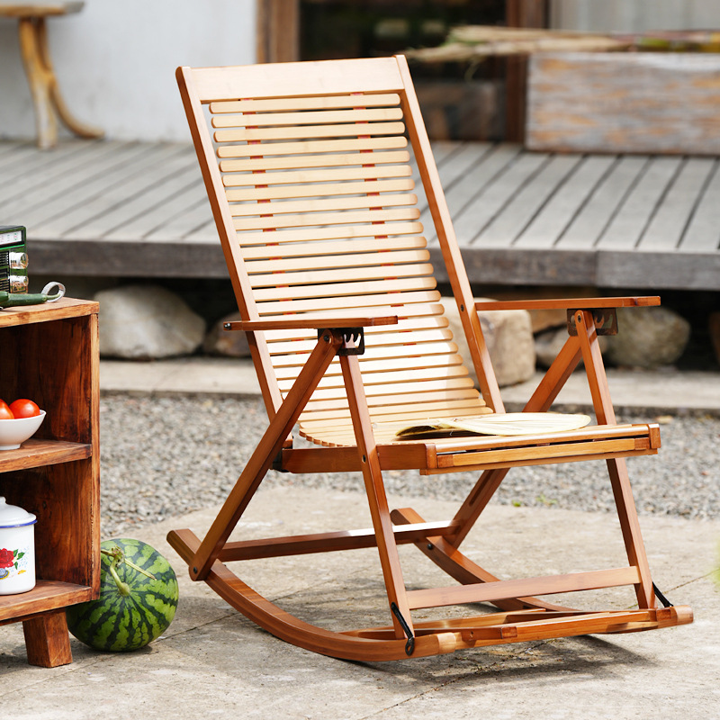 Składane krzesło bujane z funk – Outdoor Furniture Bench recenzja i cena