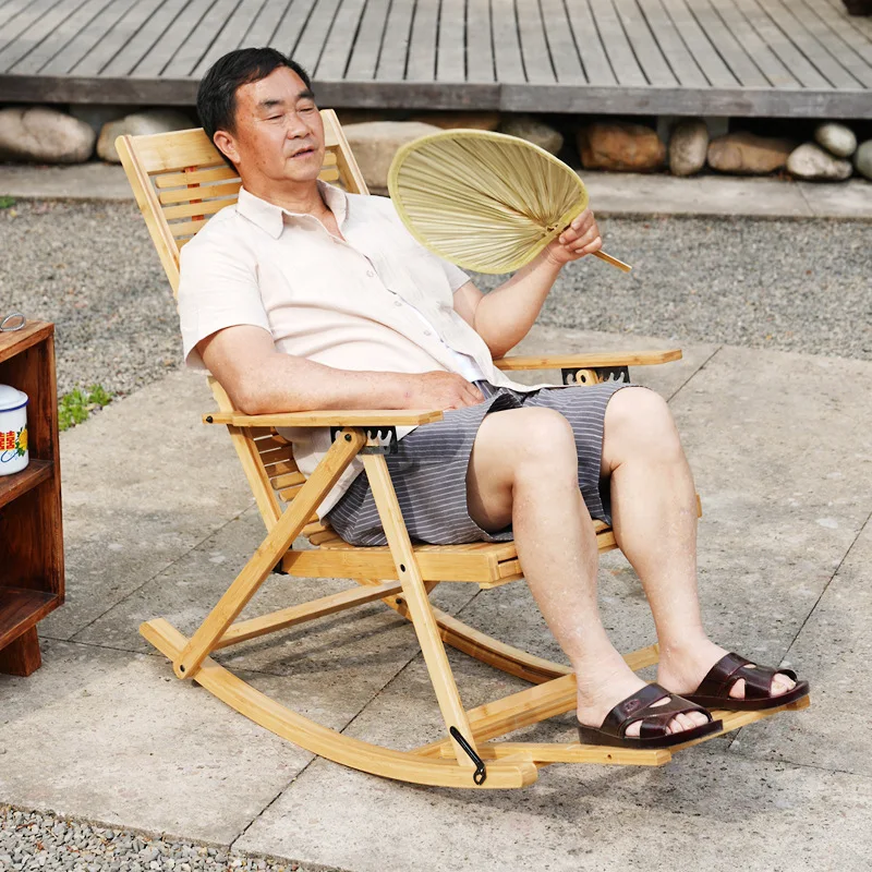 Składane krzesło bujane z funk – Outdoor Furniture Bench recenzja i cena