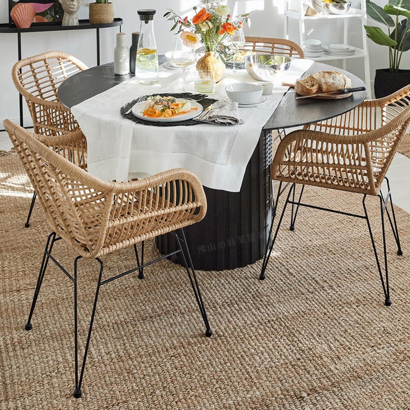 Zestaw mebli ogrodowych MOMO I – Outdoor Furniture Bali recenzja i cena
