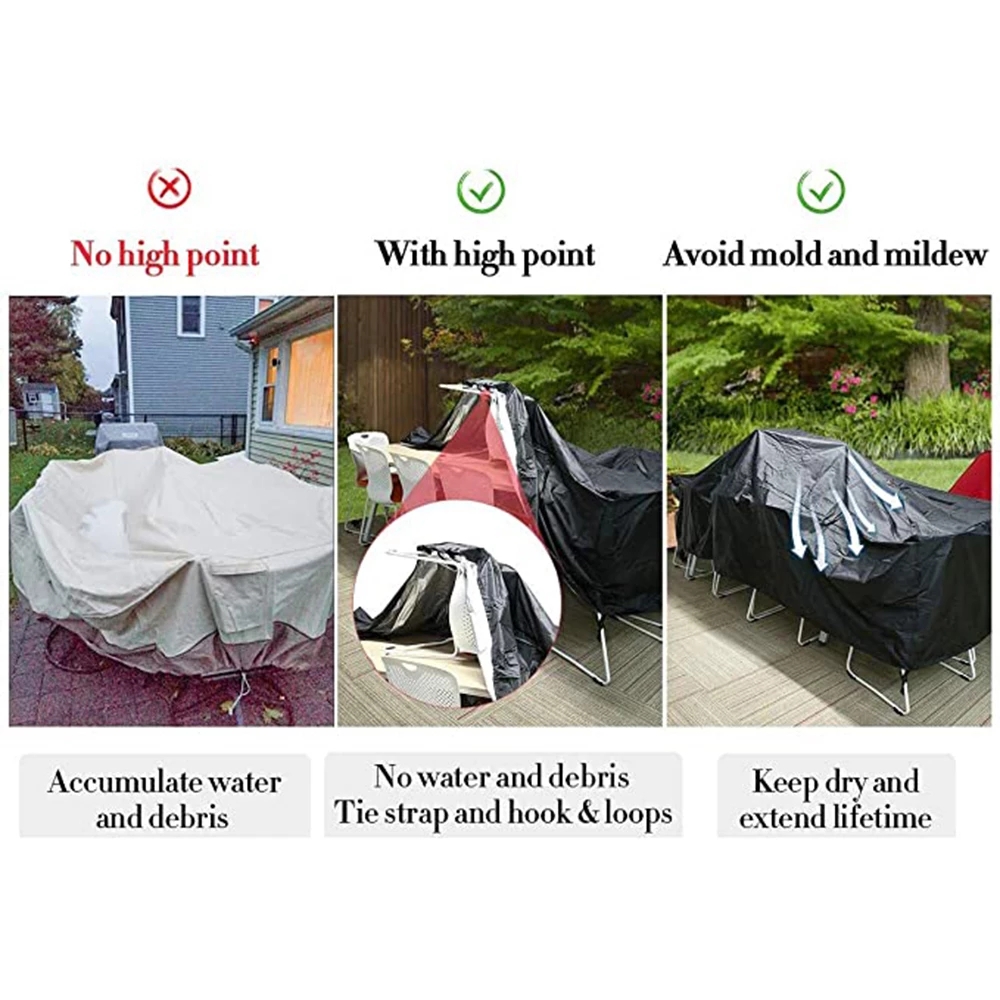 Pokrowce na meble ogrodowe Wod – Outdoor Furniture Manufacturer recenzja i cena