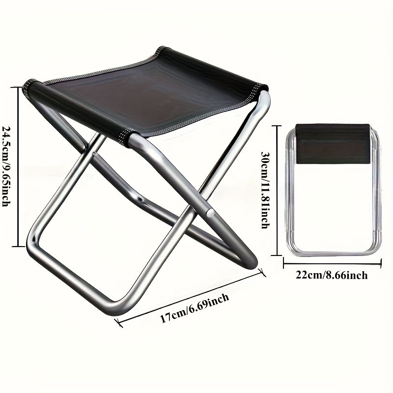 Przenośne składane krzesło kem – Outdoor Furniture Rocking Chair recenzja i cena