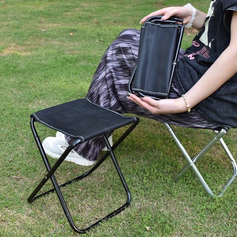 Przenośne składane krzesło kem – Outdoor Furniture Rocking Chair recenzja i cena