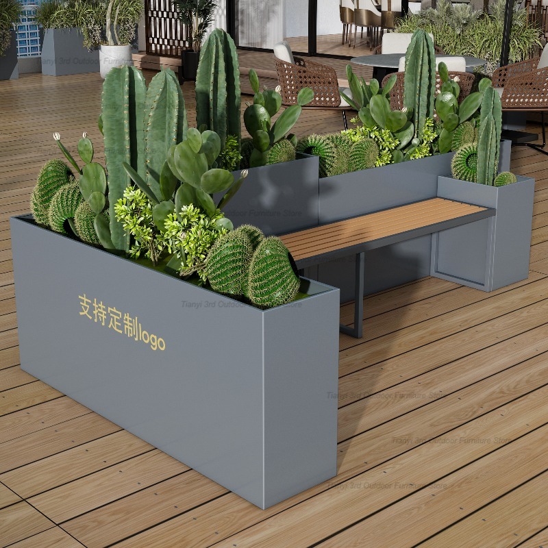 Nordycka ławka z nierdzewnej s – Outdoor Furniture Bench recenzja i cena