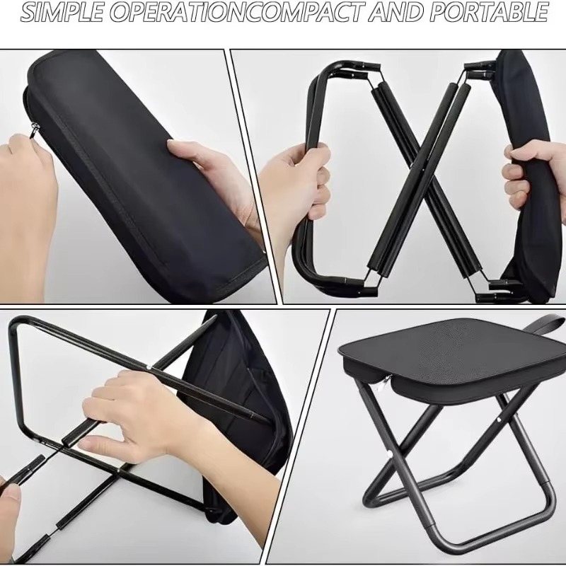 Składane krzesło turystyczne p – Outdoor Furniture Rocking Chair recenzja i cena