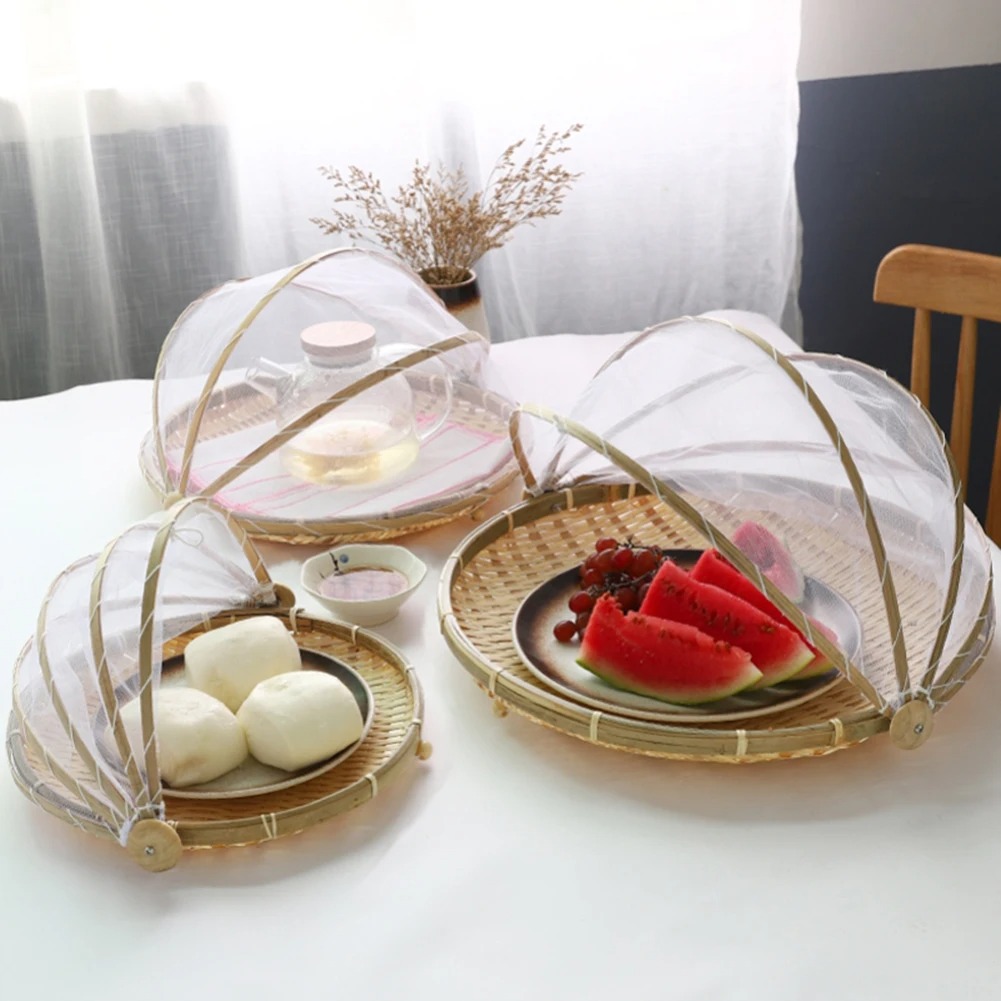 Bambusowy tkany kosz moskitier – Outdoor Furniture Manufacturer recenzja i cena