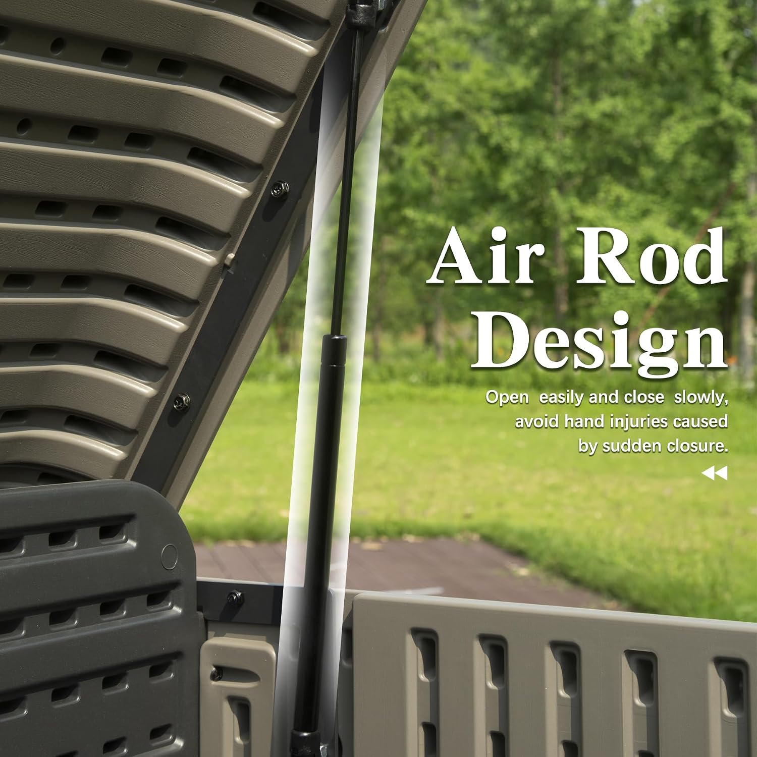 Skrzynia do przechowywania wew – Outdoor Furniture Bench recenzja i cena