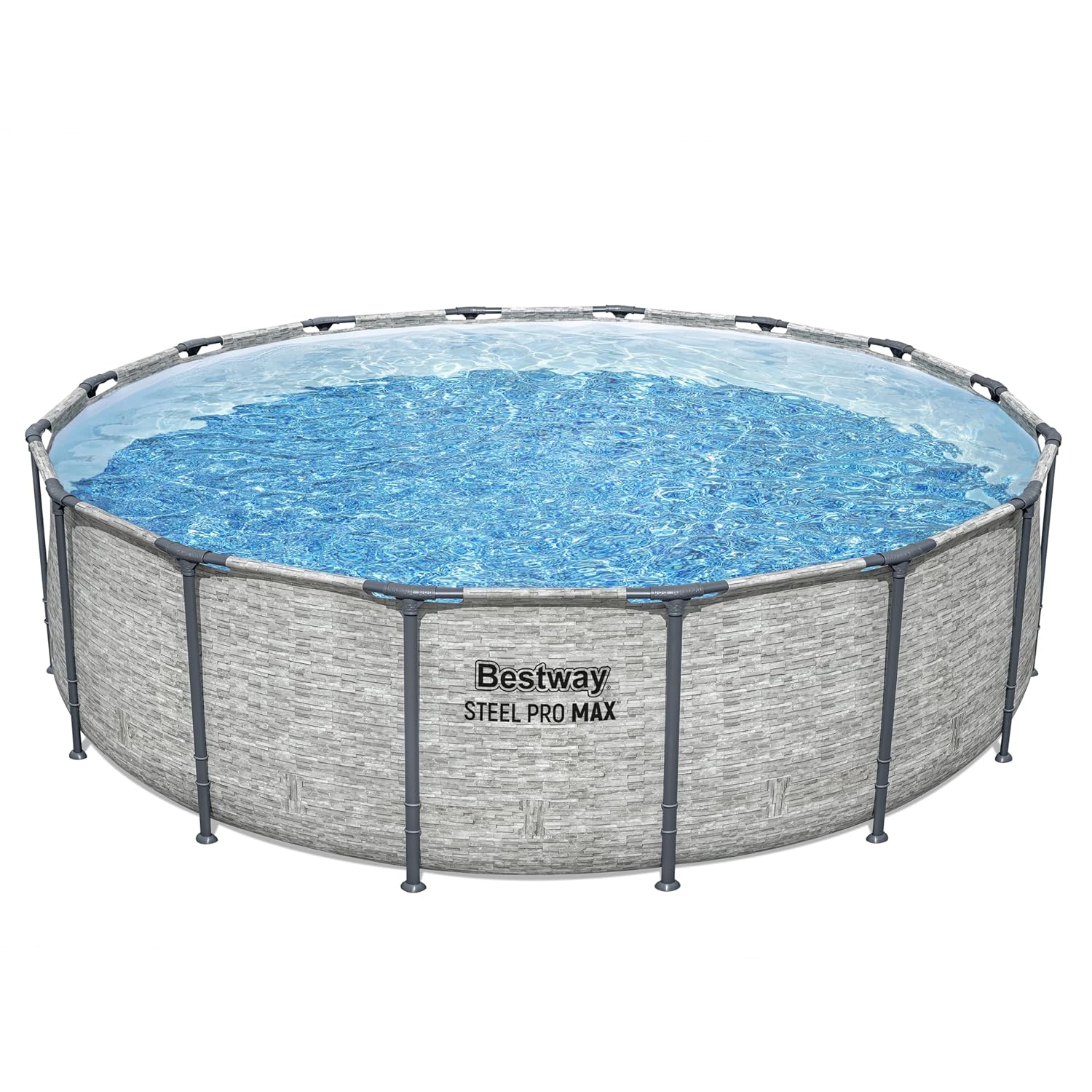 Zestaw basenu naziemnego Steel – Inflatable Hot Tub recenzja i cena