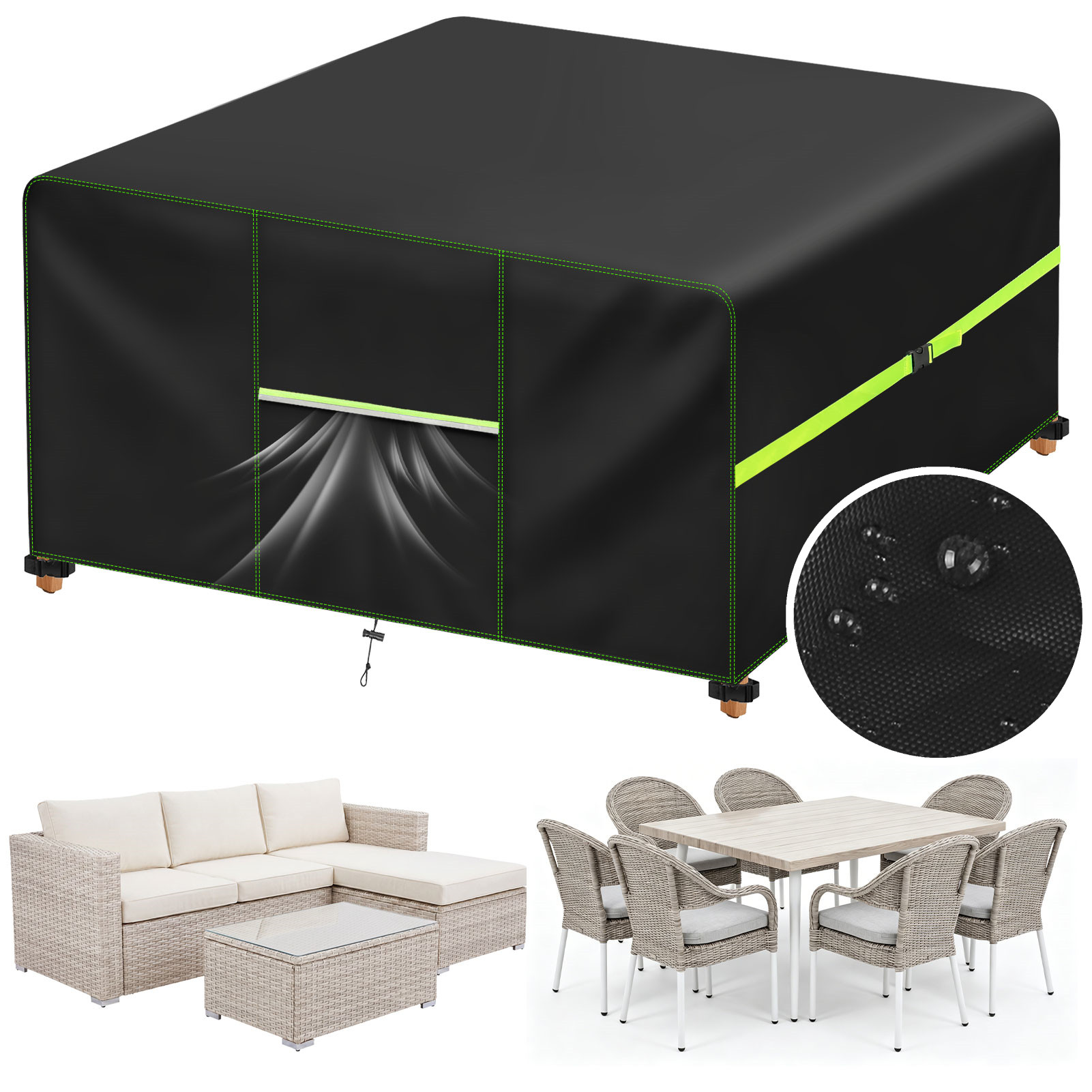 Pokrowiec na meble ogrodowe z  – Outdoor Furniture Manufacturer recenzja i cena